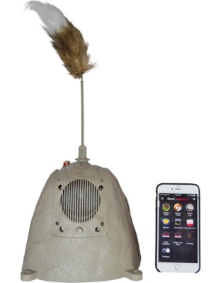 IHUNT BLUETOOTH PREDATOR DECOY