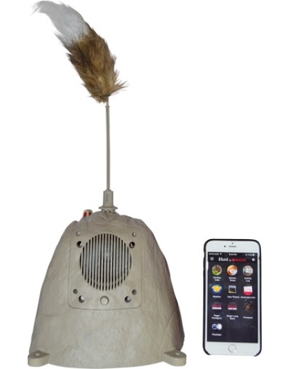 IHUNT BLUETOOTH PREDATOR DECOY