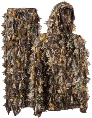 TITAN OUTFITTER LEAFY SUIT