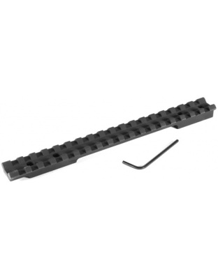 EGW SCOPE BASE SAVAGE FLAT