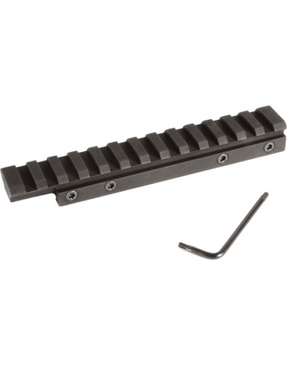 EGW SCOPE BASE HD CZ 527 16MM