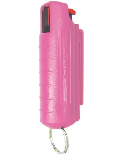 PSP PEPPER SPRAY w/ PINK HARD