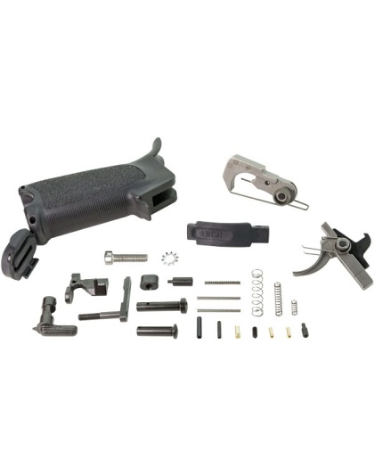 BCM PARTS KIT LOWER BLACK