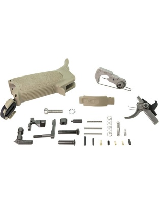 BCM PARTS KIT LOWER FDE