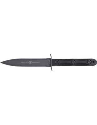 KA-BAR EK COMMANDO DOUBLE EDGE