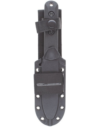 KA-BAR EK COMMANDO SHORT DROP