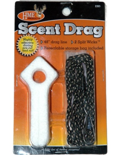 HME SCENT DRAG ECONOMY
