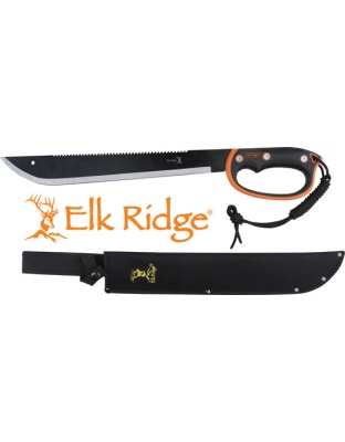 MC ELK RIDGE MACHETE 21.5"