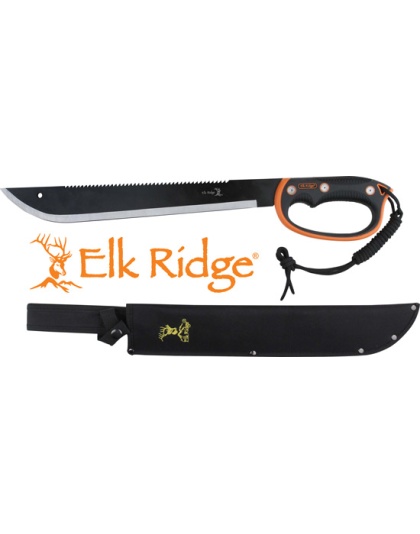 MC ELK RIDGE MACHETE 21.5"