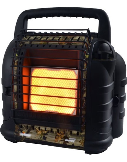 MR.HEATER HUNTING BUDDY HEATER