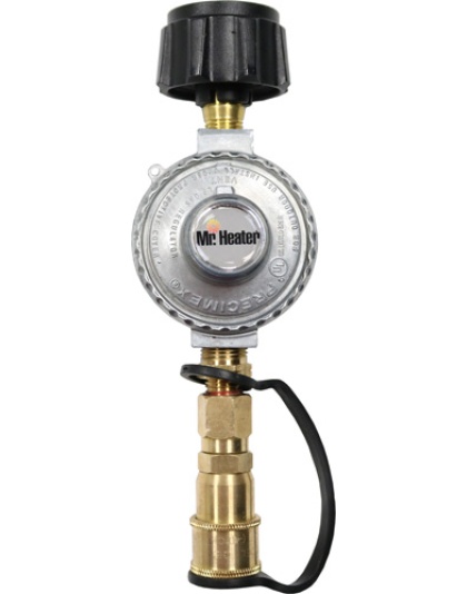 MR.HEATER PROPANE TANK QUICK