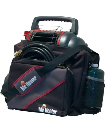 MR. HEATER PORTABLE BUDDY