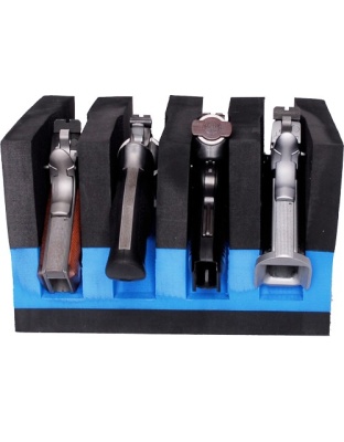 GPS 4 PISTOL CRADLE HOLDER