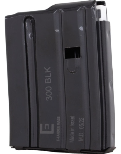 E-LANDER MAGAZINE 300 BLACKOUT