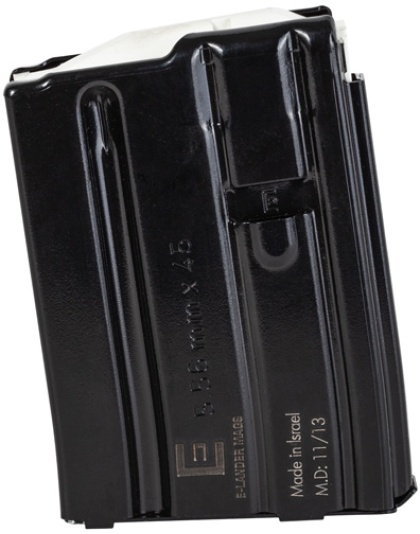 E-LANDER MAGAZINE 5.56X45