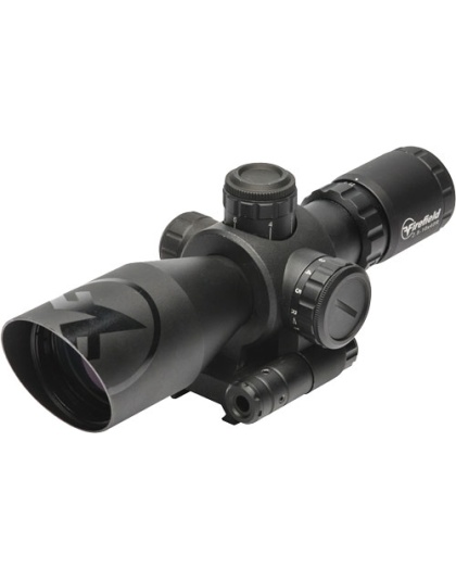 FIREFIELD BARRAGE 2.5-10X40