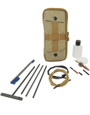 OTIS UNIVERSAL RIFLE CLEANING