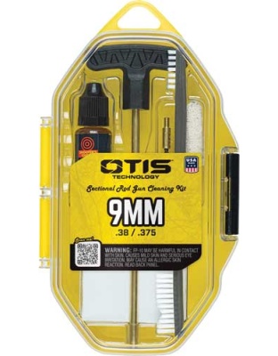 OTIS ROD CLEANING KITS 9MM