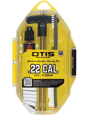 OTIS ROD CLEANING KITS .22