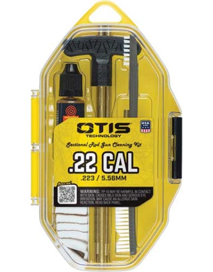 OTIS ROD CLEANING KITS .22