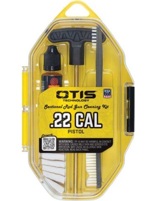 OTIS ROD CLEANING KITS .22
