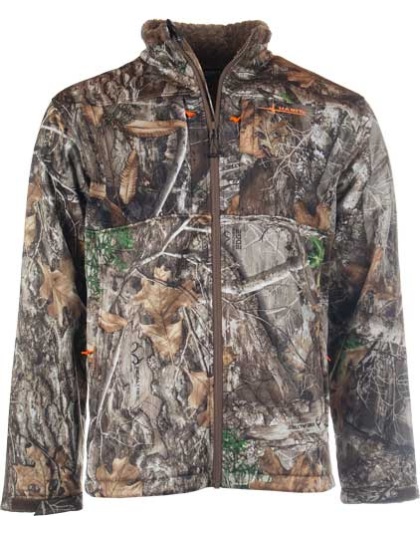 HABIT EARLY DAWN SHERPA JACKET
