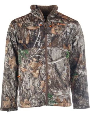 HABIT EARLY DAWN SHERPA JACKET