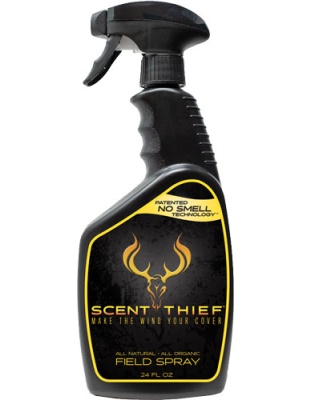 SCENT THIEF FIELD SPRAY 24OZ