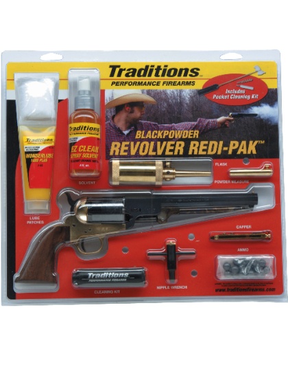 TRADITIONS BP REVOLVER 1851
