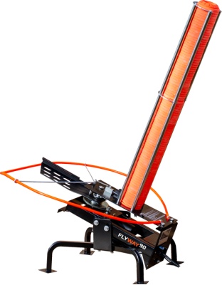 DO-ALL AUTOMATIC TRAP CLAY