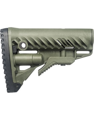 F.A.B. DEFENSE GLR-16 AR-15/