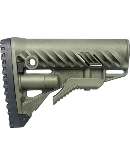 F.A.B. DEFENSE GLR-16 AR-15/