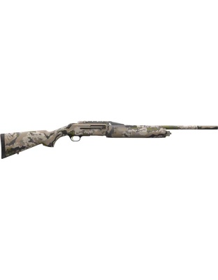 BROWNING SILVER RIFLED DEER