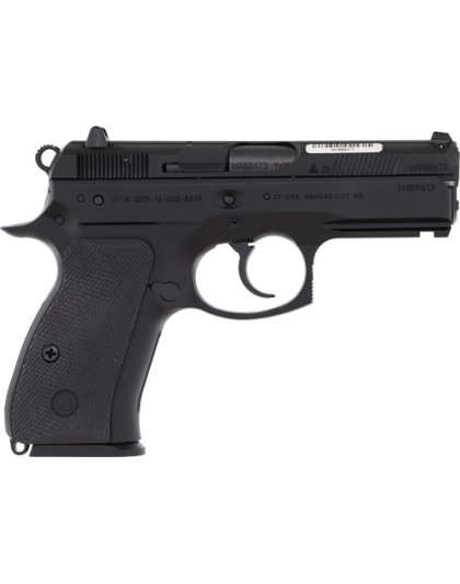 CZ P-01 9MM FS 10-SHOT