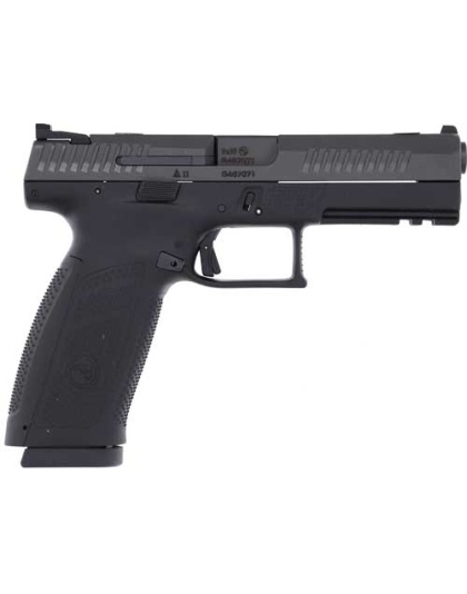 CZ P-10 F 9MM FS 10-SHOT