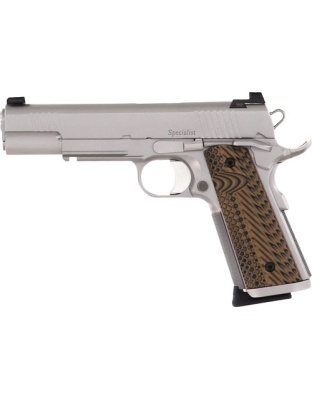 CZ DAN WESSON SPECIALIST 45ACP