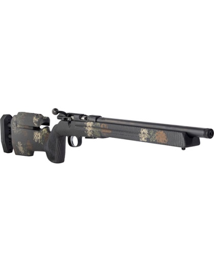 CZ 457 VARMINT 22LR 16" BLUE