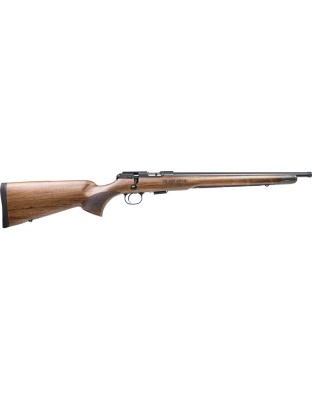 CZ 457 ROYAL 22LR 16.5" BLUED