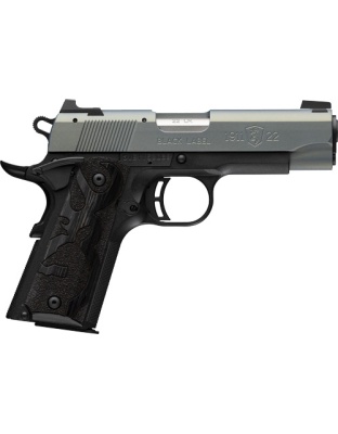 BROWNING 1911-22 BLACK LABEL