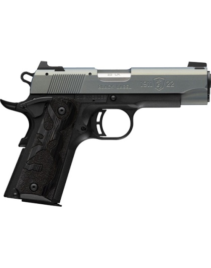 BROWNING 1911-22 BLACK LABEL