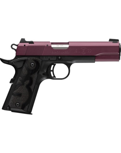 BROWNING 1911-22 BLACK LABEL