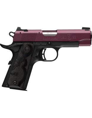 BROWNING 1911-22 BLACK LABEL