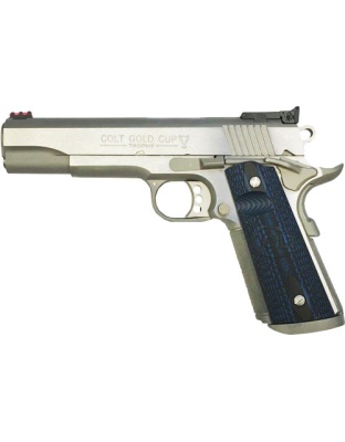 COLT GOLD CUP STAINLESS 45ACP