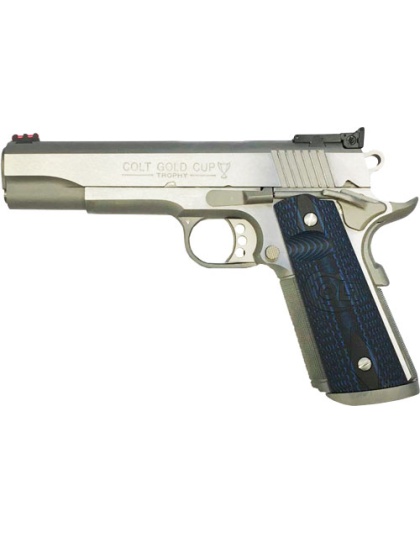 COLT GOLD CUP STAINLESS 45ACP