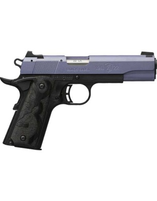 BROWNING 1911-22 BLACK LABEL