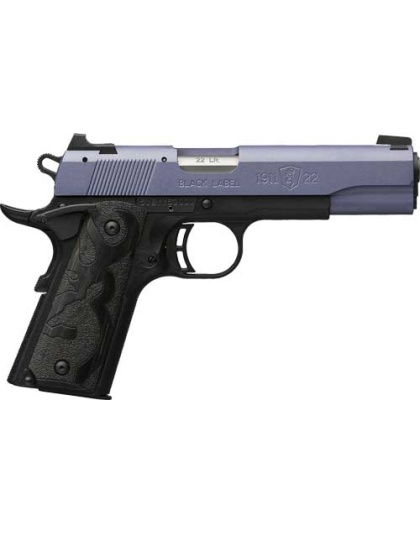 BROWNING 1911-22 BLACK LABEL