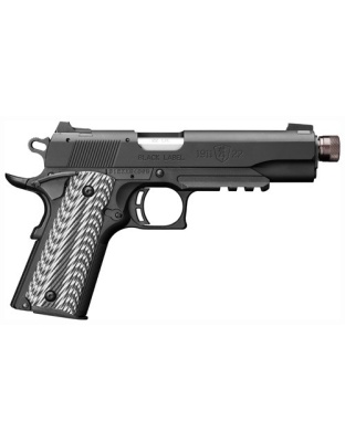 BROWNING 1911-22 SUPPR READY