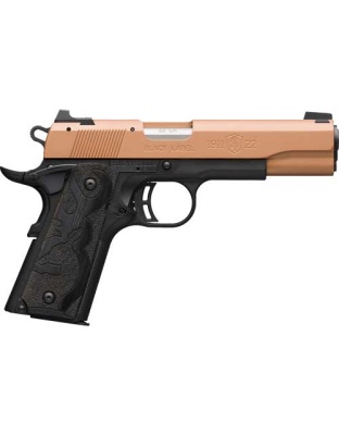 BROWNING 1911-22 BLACK LABEL