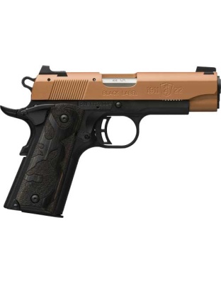 BROWNING 1911-22 BLACK LABEL