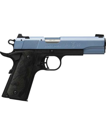 BROWNING 1911-22 BLACK LABEL